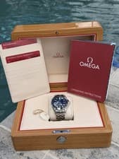 Omega Seamaster Diver 300m 212.30.41.20.01.003 Full Set, Box and Papers, MINT
