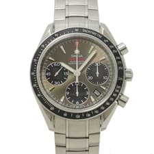OMEGA Speedmaster Date 323 30 40 40 06 001 Gray Black Dial Mens 90322079