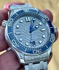 OMEGA Seamaster Professional 300M New In The Box