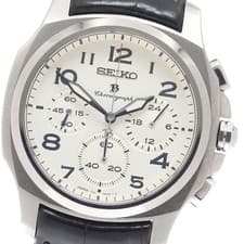 SEIKO SAGJ003/7J21-0AA0 Brightz Men's Watch From Japan G0418