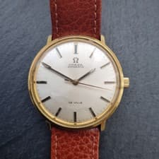 Vintage Omega De Ville GP Automatic Men's Watch