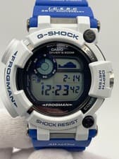 CASIO G-SHOCK GWF-D1000K-7JR Irukuji Japan Authentic Used 2016 Rare Limited