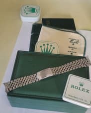 vintage circa 1964 Rolex 20mm,jubilee bracelet for GMT 1675,Submariner 1680,5512