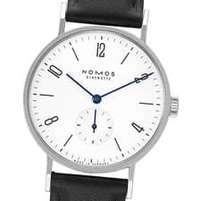 NOMOS GLASHUTTE Tangent 139 TN1A1W2 Used watch Excellent condition