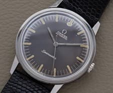 Omega Seamaster "Speedmaster Companion" 34.5mm 165.002 1966