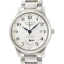 Longines Master Collection Power Reserve L2.708.4.78.6 Working