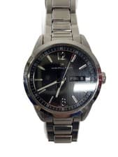 HAMILTON Broadway Quartz H433110 Men's Watch From Japan G0413