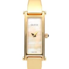Gucci GP 1500 Quartz Ladies Watch Used 1-Year Warranty