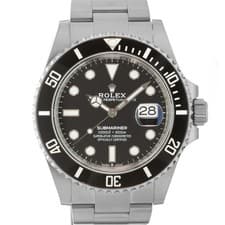 ROLEX Submariner Date 41 126610LN Warranty 2021 Box/Paper