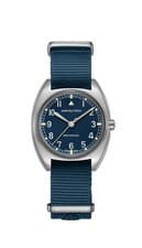 Hamilton Khaki Pilot Pioneer Steel Watch H76419941