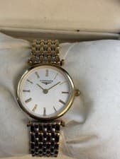 Longines La Grande Classique Women's Watch Elegant Swiss Design L4 635 4