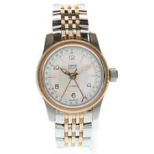 ORIS Big Crown Pointer Date Siler Dial SS/AT Stainless Steel Automatic Winding