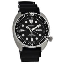 Seiko Prospex Turtle Stainless Steel Automatic Watch SRPE93