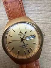 Vintage DOXA Conquistador Automatic Watch (Synchron)