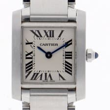 CARTIER Tank Française SM W51008Q3 TO263028