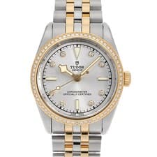 TUDOR Black Bay One 31 S&G 79613-0006 second hand Boys (Unisex)