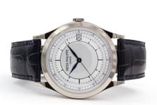 Patek Philippe Calatrava 5296G-001 18k White Gold 38mm Automatic