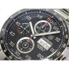 TAG HEUER Carrera CV2A1R BA0799 Day-Date t5qkonfp