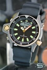 Citizen Aqualand 40th Anniversary LE Watch