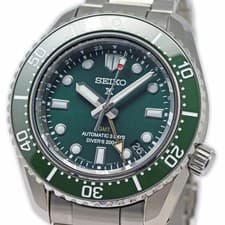 Seiko Prospex SBEJ009 Diver GMT 42mm Mechanical Watch, 2023 Model