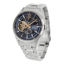 ORIENT STAR Contemporary RK-AV0135L/RE-AV0135L Analog Blue Dial Men's Watch