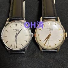 Citizen PHYNOX Center Seconds Watch Used From Japan