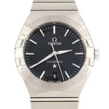 Omega Constellation 131 10 36 60 01 001 SS Quartz