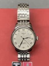 Tissot Le Locle Powermatic 80 Automatic 39.3 MM SS Watch (New W/ Box & Papers)