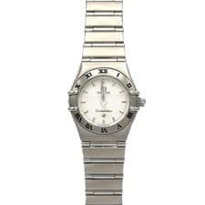 Authentic Omega Constellation Mini 1562.30 Stainless Steel Quartz #230-000-4...