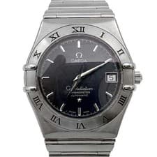 Omega Constellation Men's Steel Watch 7012404180 96042091