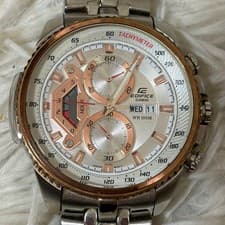 Casio Edifice EF-558D-7AV Watch Rare Adjustment Tool