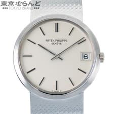 PATEK PHILIPPE Calatrava Sigma Date 3601 1G-050 TO269518
