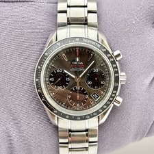 Omega Speedmaster Chronograph 40mm Automatic Men's Watch 323.30.40.40.06.001