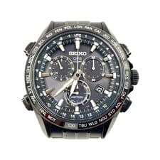 japanSEIKO Seiko ASTRON Astron Solar GPS watch SBXB009 8X82-0AB0 Black B rank