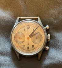 Hyde Park Vintage Chronograph Watch