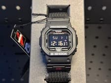Casio G-Shock DW-056V SLAP Rare Watch