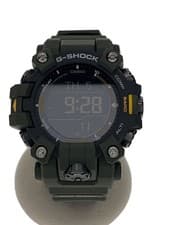 CASIO MUDMAN Quartz Digital Watch BLK KHK GW-9500-3DR Ex+