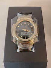 CASIO G-SHOCK AWM-500GD-9AJF New Unused Watch