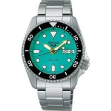 special  brand new SEIKO 5 Sports SBSA229 SKX Sports Style mechanical automatic