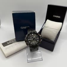 Casio Protrek PRW-6000Y Triple Sensor Solar Chronograph Watch 1.8 in Case