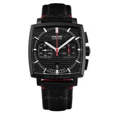 Union Glashutte Averin Chronograph Automatic 41 x 41 mm D015.527.38.051.00 watch