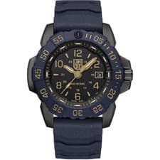 Luminox Navy Seal 'Back to the Blue' 45mm Men's Military Watch XS.3255.CB.NSF