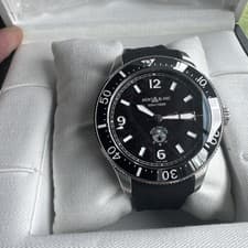 MONTBLANC Ice Sea MB129371/7578 Date Black Dial Automatic Men's Watch_944702