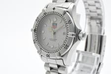 Vintage【NEAR MINT】TAG Heuer  WE1411-2 Professional 200m Gray Women's 28mm Watch