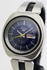 Seiko 5 , Sports -Automatic 6319-8070 Day/Date Vintage Men’s Watch, 1970-1979