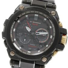 CASIO G-SHOCK MTG-S1030BD-1AJR Authentic Used Japan 30th Anniversary Limited