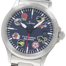 SINN Pilot Watch F-4 Phantom 556.F-4. TO263604