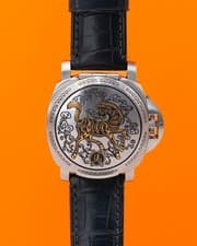 Panerai Luminor Sealand Year of the Horse 44mm PAM00847 Limited to 100 2015