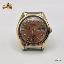 【SEIKO】Seiko Grand Seiko HI-BEAT Tropical Dial Day-Date Automatic Watch (Jun