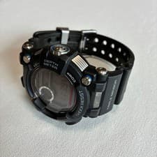 Casio GWF D1000 Frogman Master of G Timepiece Watch Authentic Genuine Rare